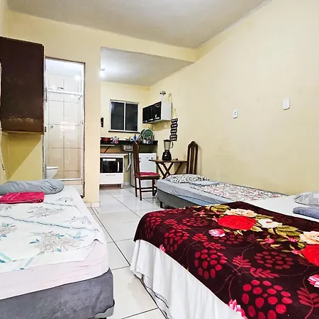 Pousada Cantinho da Família-2